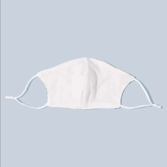 🔥3/$20🔥Lemon Adjustable Fashion Face Mask - Picture 2 of 5